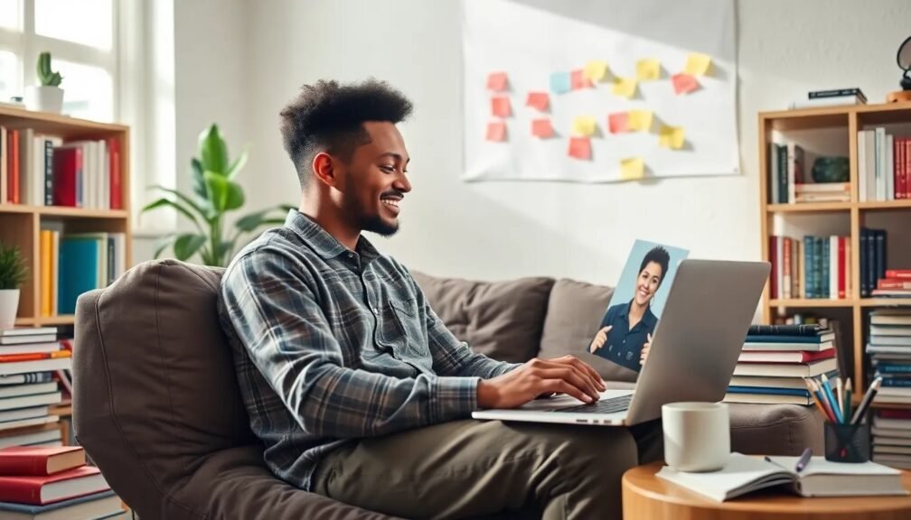 Online Tutoring: Enhance Learning Flexibility for Students