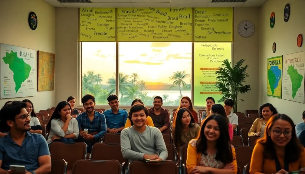 Portuguese Language School: Your Gateway to Brazil’s Culture