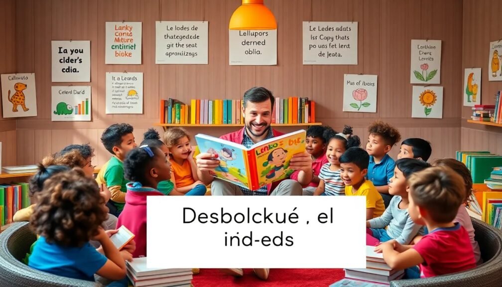 Reading Skills Classes: Unlock Your Child’s Potential Today!