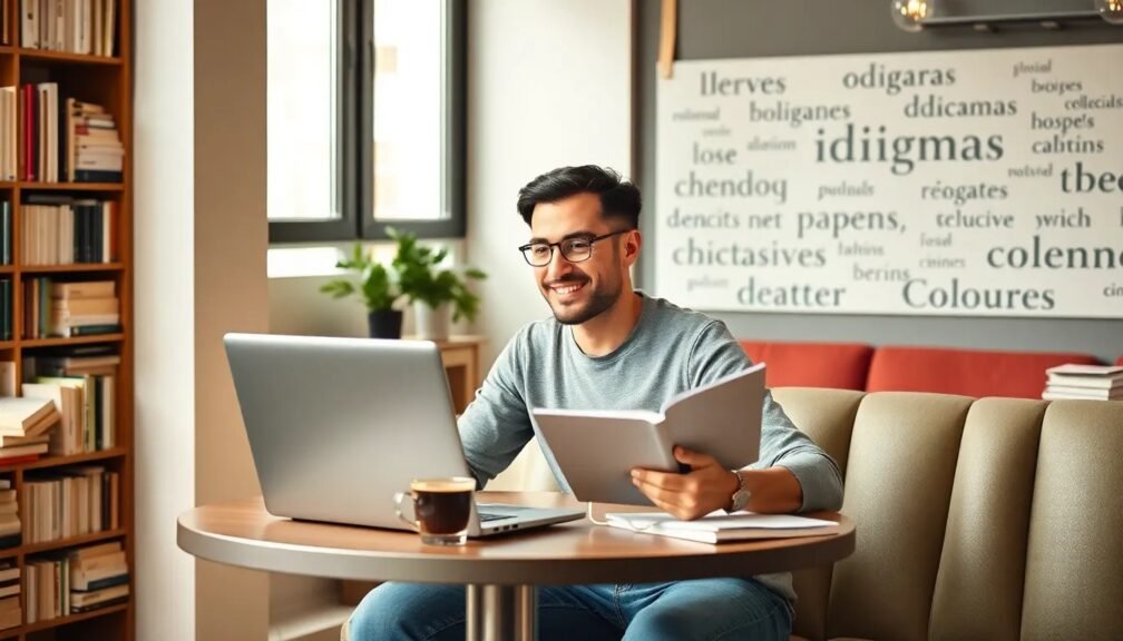 Second Language Learning: Tips for Busy Adults