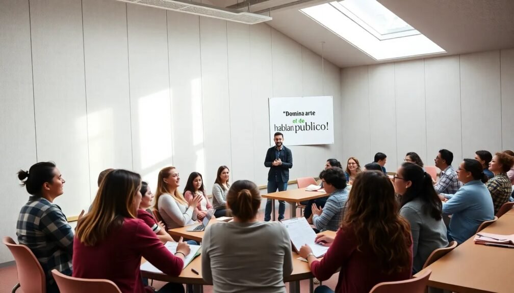 Speaking Skills Classes: Master Public Speaking Today!