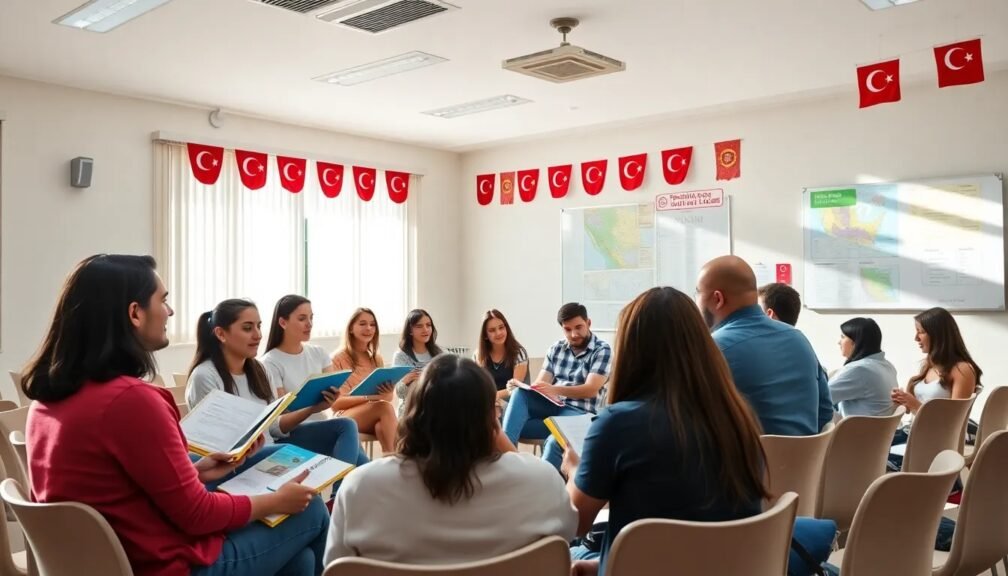 Turkish Language School: Unlock Your Language Potential Today!