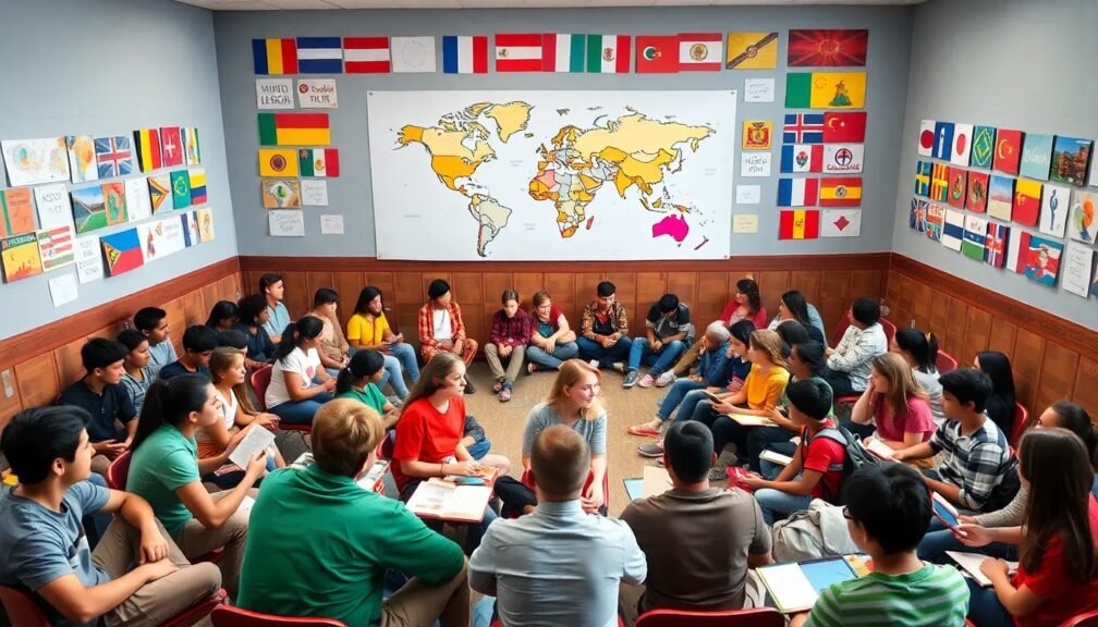 World Language Program: Unlocking Global Opportunities